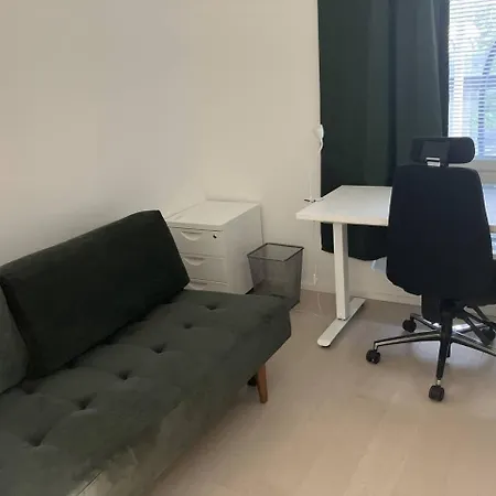 アパート Bright & Modern With Sauna, 6 Guests