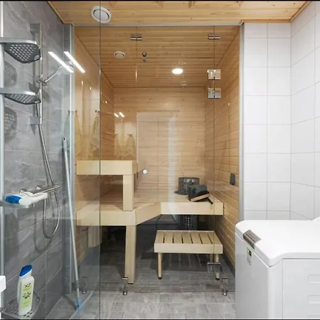 Bright & Modern With Sauna, 6 Guests * タンペレ