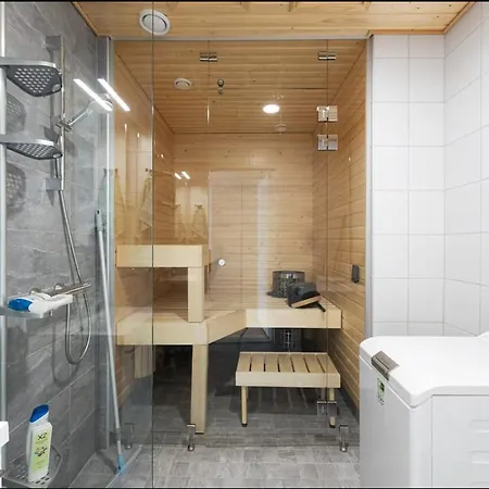 Bright & Modern With Sauna, 6 Guests アパート タンペレ